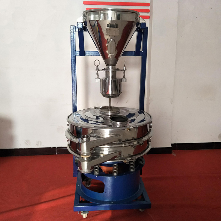 振動(dòng)篩分設(shè)備