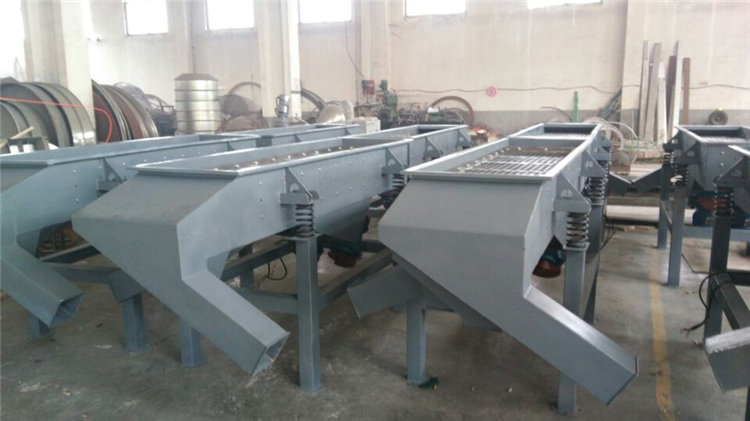 直線振動(dòng)篩