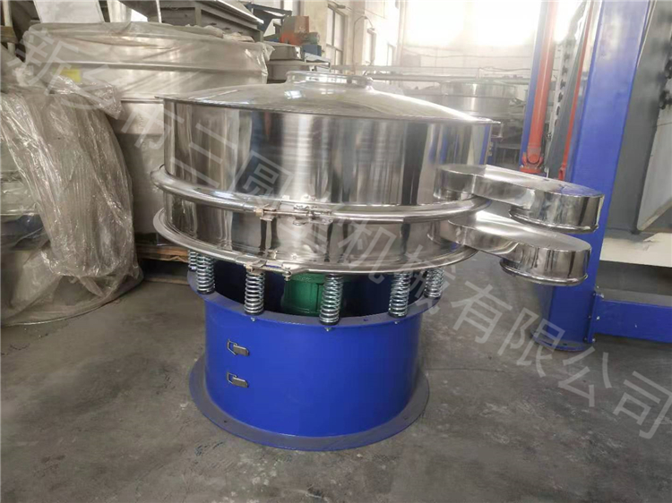 石英砂篩分機(jī)