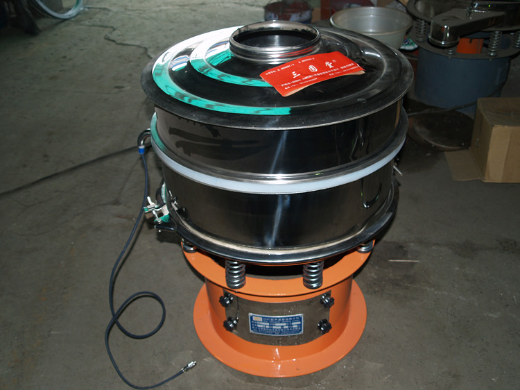 廠家講解淀粉振動(dòng)篩粉機(jī)能不能使用超聲波系統(tǒng)