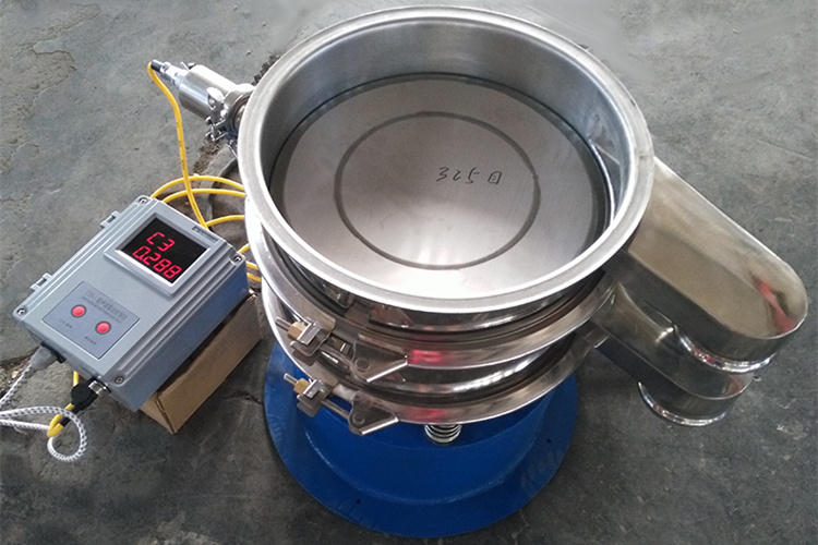 精細(xì)篩分機(jī)