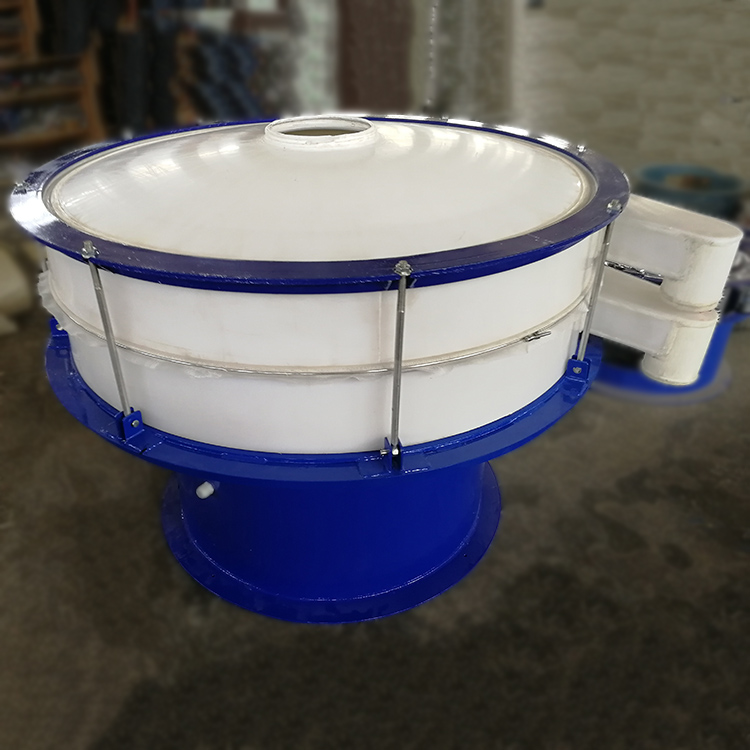 耐腐蝕塑料振動(dòng)篩