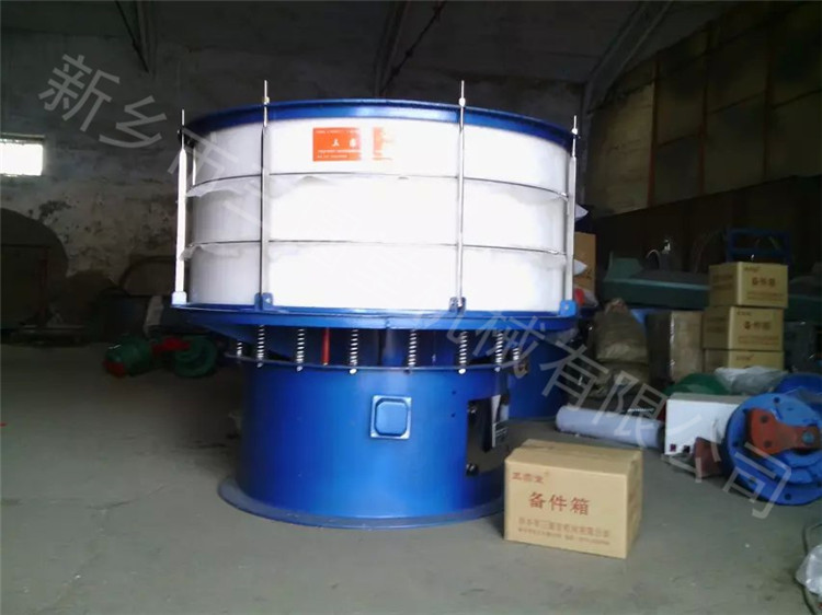 耐腐蝕塑料振動(dòng)篩