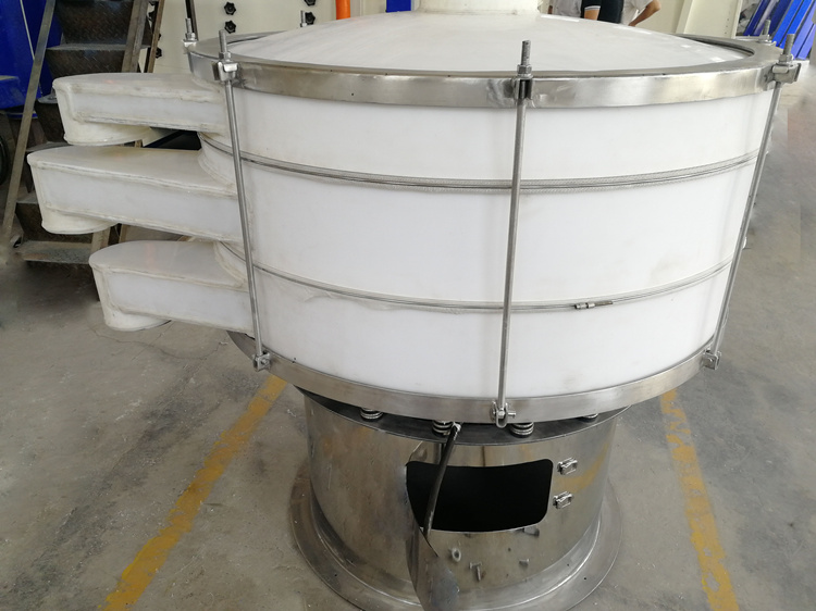 耐腐蝕塑料振動(dòng)篩